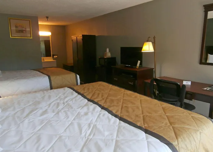 Americas Best Value Inn Athens