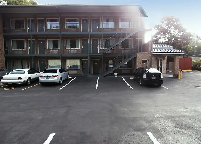 Americas Best Value Inn Athens